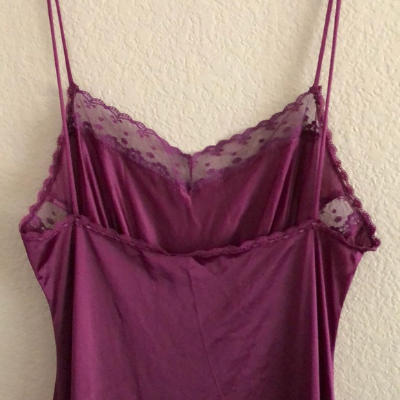 ☃️3 for $30☃️ Vintage Maxi Nightgown - Picture 4 of 5